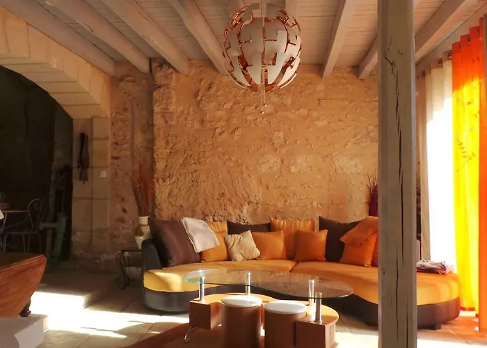 Maison Troglodyte