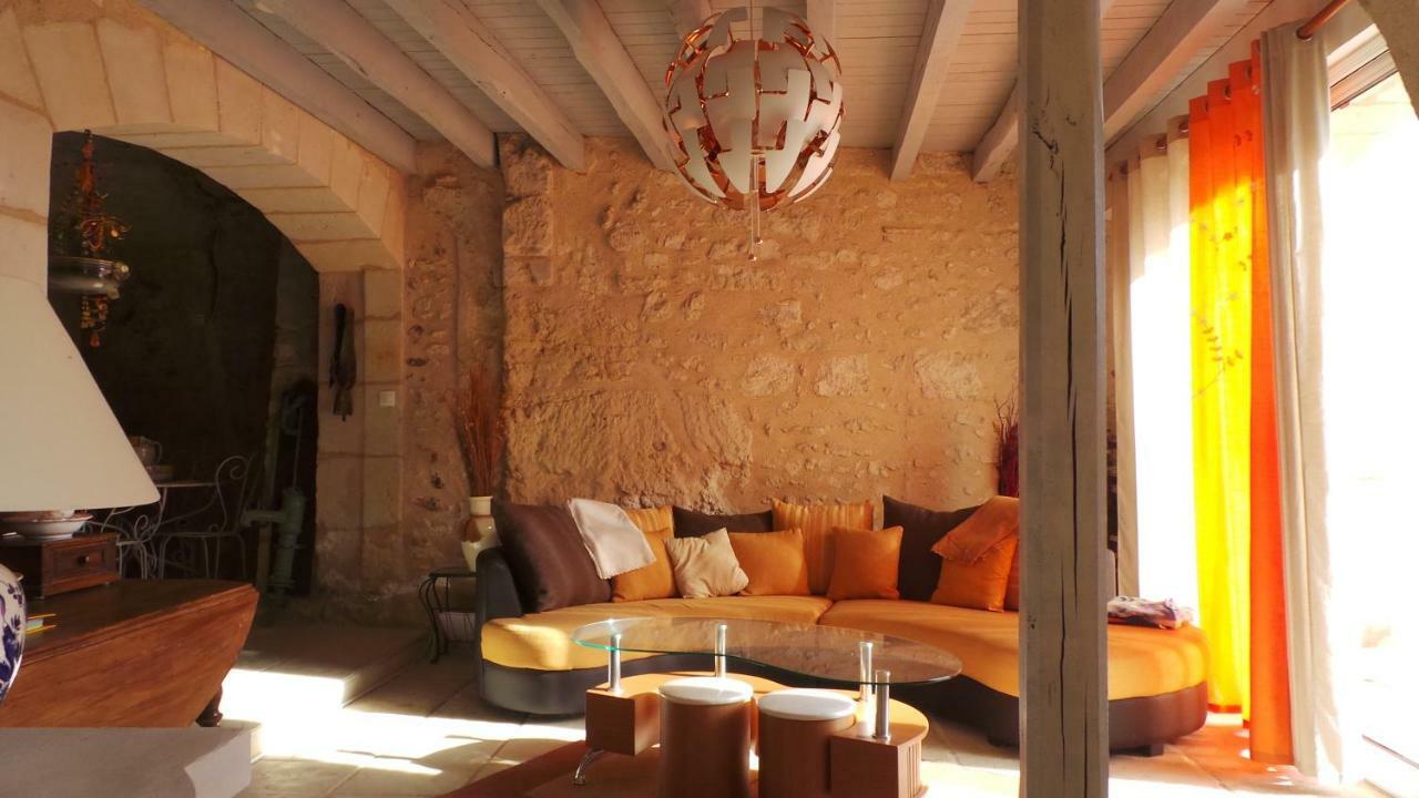 Maison Troglodyte *