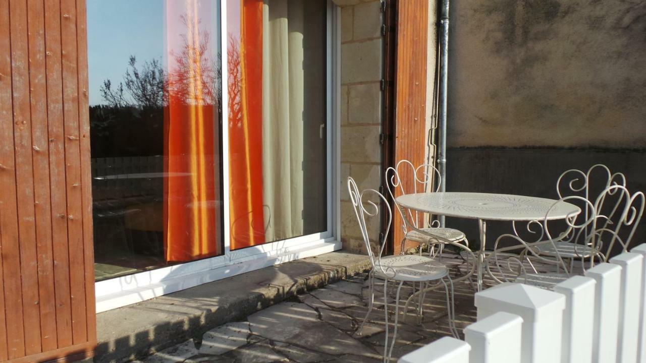 Maison Troglodyte