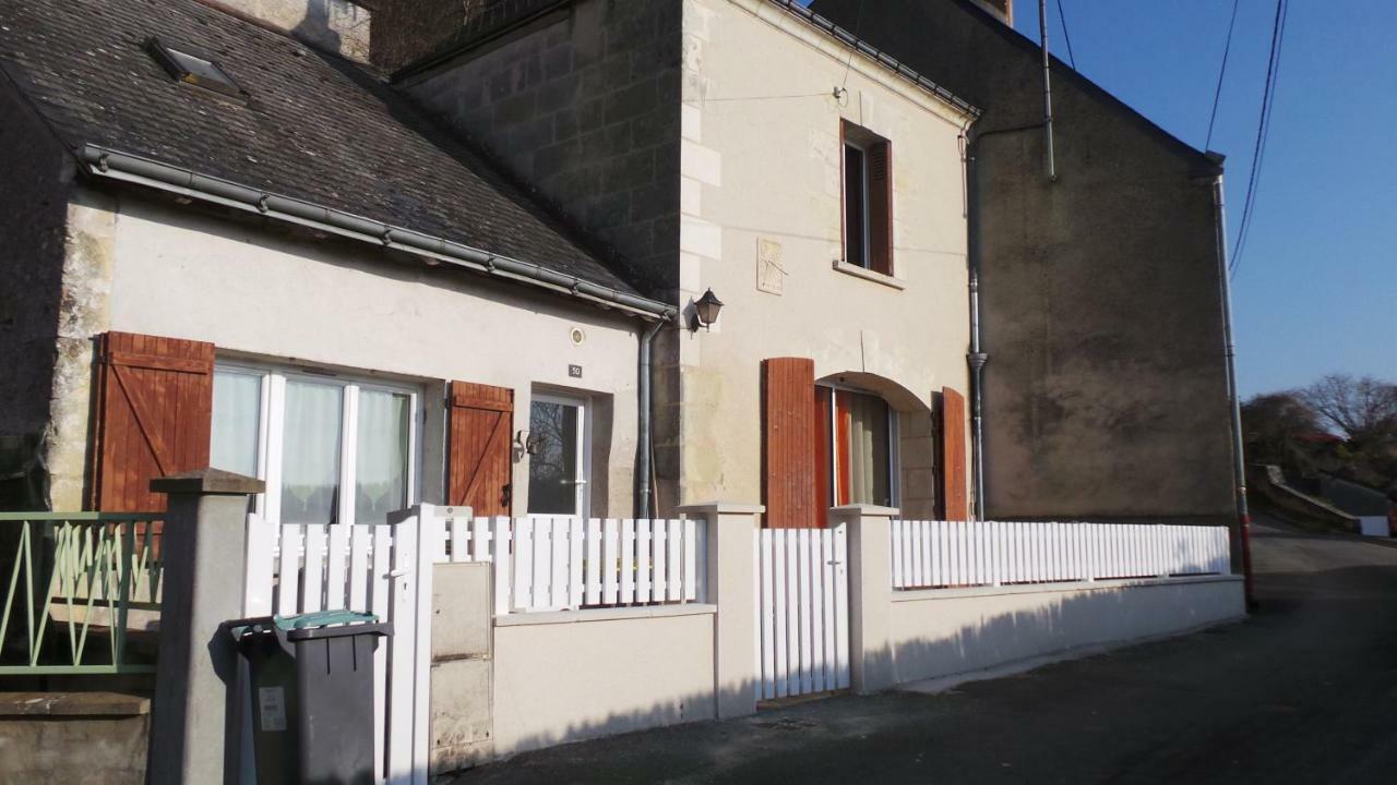 Maison Troglodyte Pocé-sur-Cisse