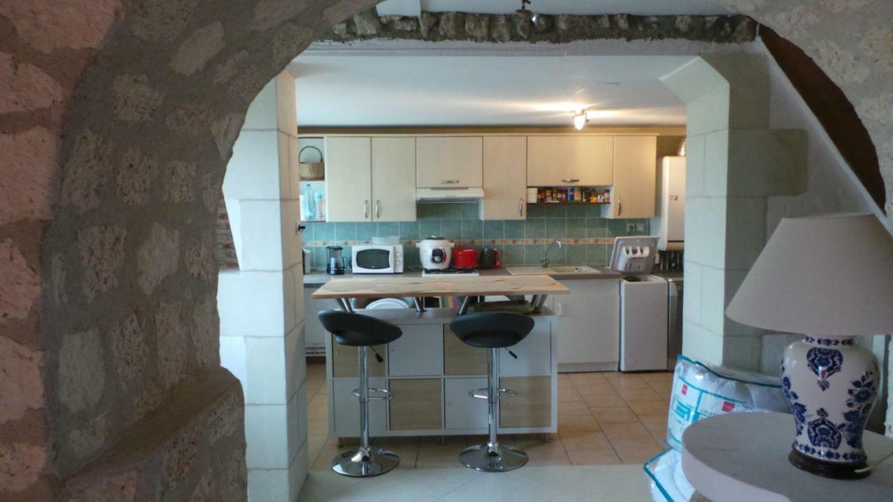 Maison Troglodyte * Poce-sur-Cisse