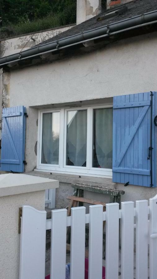 Maison Troglodyte Pocé-sur-Cisse